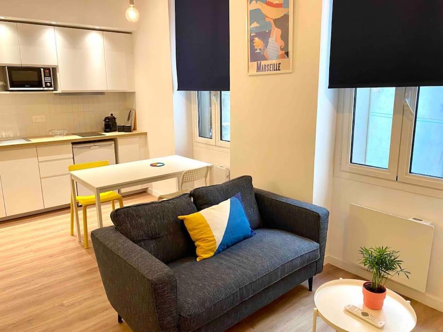 Ma Place Au Sud Marseille Centre-Ville Экстерьер фото