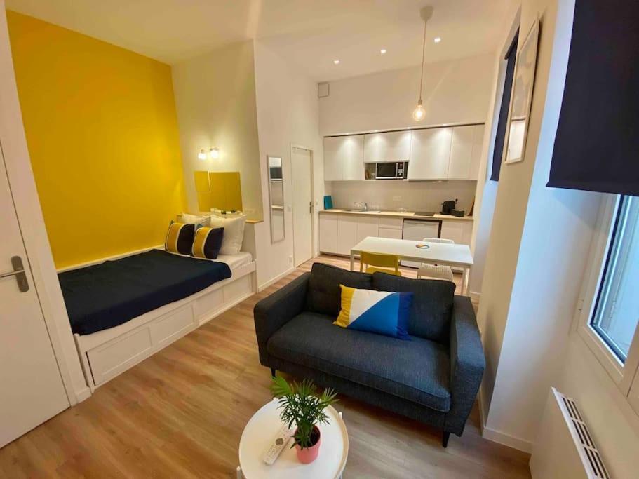 Ma Place Au Sud Marseille Centre-Ville Экстерьер фото