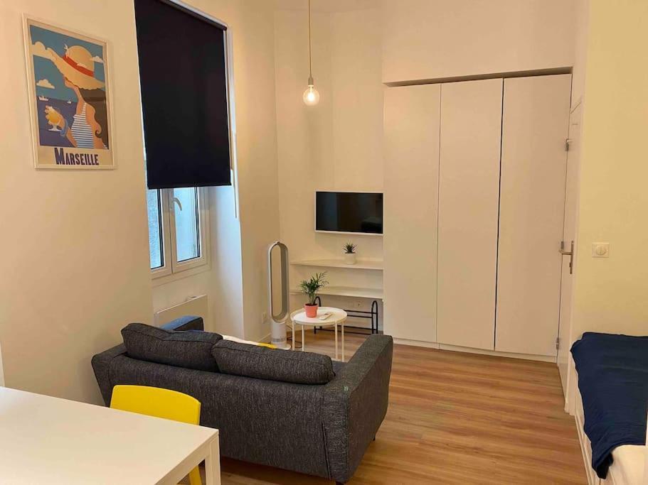 Ma Place Au Sud Marseille Centre-Ville Экстерьер фото