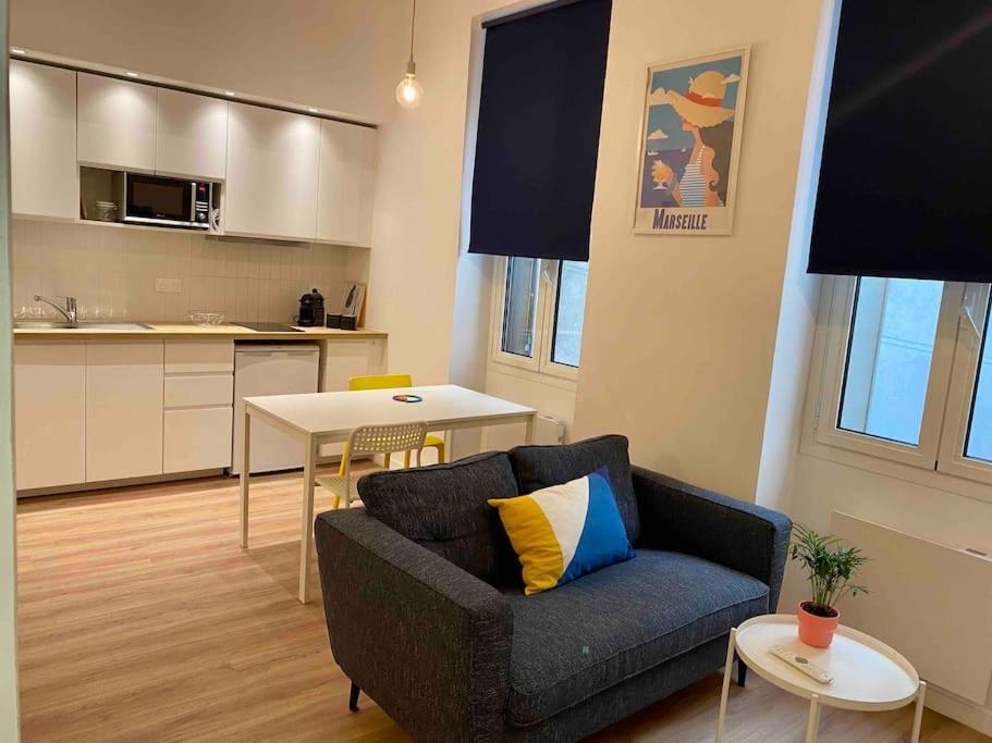 Ma Place Au Sud Marseille Centre-Ville Экстерьер фото